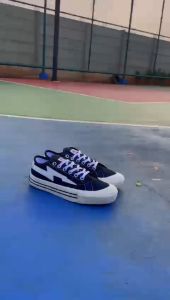 Sepatu akna AKSARA LOW Sepatu Sekolah Pria Laki Laki Dewasa Cowok Cowo Distro Keren Buat Gaya Santai Sepatu Compass Ventela Basic Black Natural JOHNSON Aerostreet Sepatu Wanita Sneakers Casual Snekers Lokal Terbaru Trend Kekinian