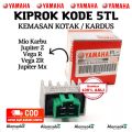 Regulator Kiprok Yamaha Mio Jupiter Z Jupiter MX Vega R Kiprok Mio Sporty Mio Soul Karbu Regulator Yamaha Kiprok Mio Lama Kiprok Mio Karbu Jupiter Z Jupiter MX Vega R Ori Original Yamaha Kode 5TL Yamaha 5TL-H1960-00. 
