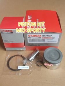 PISTON KIT MIO SPORTY MIO SOUL LAMA NOUVO OS:STDN