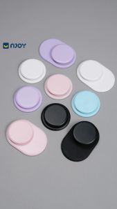 Giá Đỡ Nam Châm Popsocket Magsafe Chất Liệu Silica Gel Chống Bẩn Cho Điện Thoại iPhone Samsung iPad