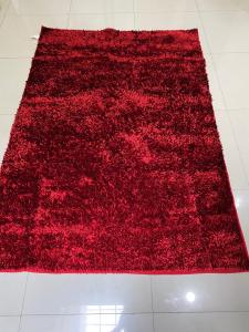 Carpet KARPET PERMADANI CENDOL KILAP GLOSSY ANTI SLIP TEBAL PREMIUM SUPER QUALITY 165X270