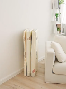 Karpet Lipat Bahan Tebal 180x200cm  Playmat Bayi Matras Tikar High Quality Foldable Foam Matras Anak