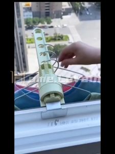 LL.รางผ้าม่าน ราวผ้าม่าน งอได้ รางดัดโค้งด้วยมือ ติดตั้งง่ายๆ รางม่าน ราวม่าน รางดัดโค้ง แบบติดฝ้า/แบบหันข้างติดตั้ง