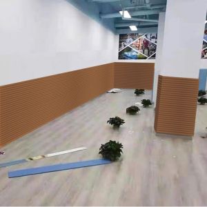 Basketball Hall Wall Sticker Anti-Collision Soft Bag Does Not Hurt the Wall Pillar Kindergarten Large Area Wall Circumference Protection Cotton Bumper Strip Seamless