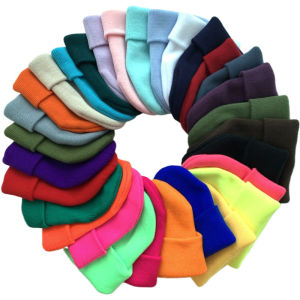 หมวกไหมพรม หมวกไหมพรมกันหนาวแฟชั่น ฟรีไซร์ ใส่ได้ทั้งเด็กและผู้ใหญ่