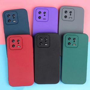 For Samsung Galaxy M14 M32 M02 M62 M22 M52 M23 M53 M33 M13 M30S M40S M30 5G Phone Case Slim Sandstone Matte Soft TPU Shockproof Camera Protection Silicone Back Cover In Stock