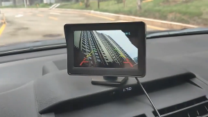 12V 24V กล้องถอยหลัง กล้องมองหลัง จอภาพ HD IR ไนท์วิชั่น กันน้ํา เหมาะสําหรับรถบรรทุก รถยนต์ รถตู้ SUV【จัดส่งจากกรุงเทพภายใน 2 ชั่วโมง】