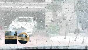RAYHONG | Car Glass Scratch Repair Paste Removes Minor Scratches Restore Clear Vision Enhance Driving Safety Premium Glass Polishing Cream
