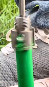 Bộ Tạo Ren 2 Chiều Cho Ống Nhiệt Ống D20 D25 – Cả Ren Trong & Ren Ngoài 2 trong 1