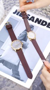 BIDEN Jam Tangan Wanita Original Anti Air Kalender Bercahaya Anggun Mode Kuarsa Jam Tangan Cewek