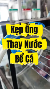 "Hoàn tiền đến 10%" KẸP GIỮ ỐNG THAY NƯỚC CHO BỂ CÁ CẢNH