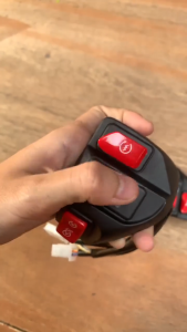 Sepasang!!Saklar Set Mio Set Hazard Only Mio Mio J Mio Sporty Jupiter Z Jupiter Mx Smile M3 Mio Soul GT Xeon Aerox 155