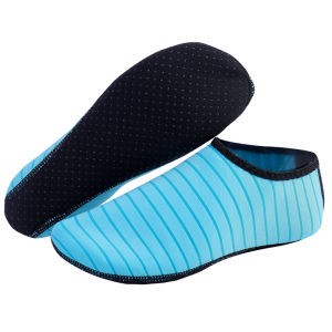 รองเท้าชายหาดกันลื่น ระบายอากาศได้ดี แห้งเร็ว กันน้ำ กันลื่น รองเท้าโยคะ รองเท้าเดินเล่นกลางแจ้ง รองเท้าเด็ก รองเท้าดำน้ำสำหรับผู้ชายและผู้หญิง