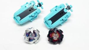 Bộ Đồ Chơi Kim Loại Metal Battle Gyro Bey X BX-34 Kèm Bộ Phóng Dây Quay Trái Cobaltdragoon Dành Cho Bé Trai Từ 14 Tuổi Trở Lên