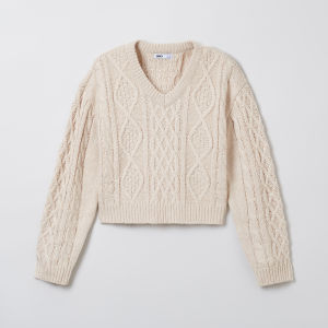 spao | Easy to Match Loose Sweater