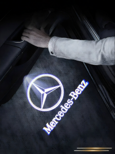 WEIHOU | Premium Car Door Projection Light Mercedes-Benz Compatible