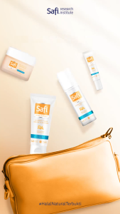 Safi Acne Expert (TONER) Sebum Control Fluid 100gr / Toner Acne Wajah / Toner Safi / Penyegar Wajah