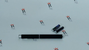 Laser Pointer Pena 5mw Presentasi 530nm 405nm 650nm
