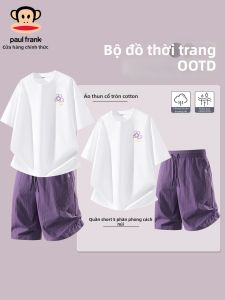 Paul Frank | Bộ Quần Áo Thể Thao Mùa Hè Nam