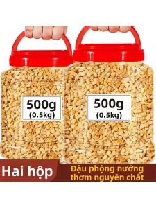 Đậu Phộng Chiên Sẵn Ăn Liền