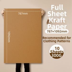 YUANHAO | Full Sheet Thick Craft Acid Free Background Paper 180g