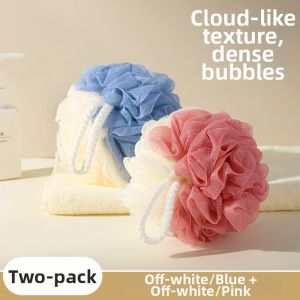 Non-dispersing Bath Sponge for Men and Women