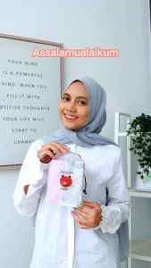 Dicintai Allah dengan Alquran Mushaf Ar Razaq HC A6