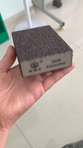 Khối Xốp Cứng Chà Nhám Đa Năng – Làm Sạch & Làm Mịn Bề Mặt Hiệu Quả