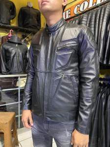 Jaket kulit werpak kulit domba / jaket kulit motor /jaket kulit racing