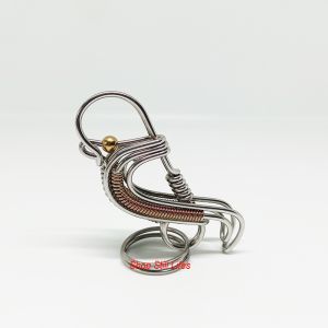 [HCM]móc khóa mỹ nghệ mô hình chim MS004