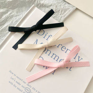 Talao Fashion Bows Hair Clips Hairpins Hair Accessories Sweet Style 2pcs