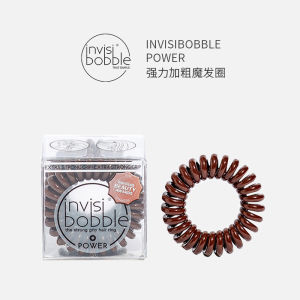 Original Design Invisibobble หนาผมสําหรับกีฬาขนาดใหญ่ลําไส้หมูอุปกรณ์เสริมผม Anti-Sagging Multi-Tailed