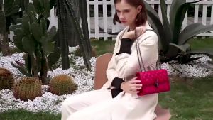 Tas Selempang Wanita Garpu Amoora Mj garpu Tasya