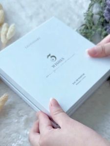 Legendary 3 Wishes Alcohol Free EDP 3x15ml