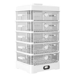 MEIZHUFU | Dust-Proof Insulated Food Warmer
