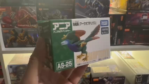 Mô Hình Thủy Tổ Chim Cổ Đại Archaeopteryx Takara Tomy Ania AS-25 (Chính Hãng Nhật Bản)