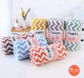 Handuk Mandi Microfiber Lembut. 