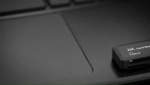 JJC CARD READER CR-SDMSD1 USB 3.0 เครื่องอ่านการ์ด ความเร็วสูง