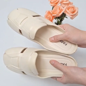 Sandal Wanita / Sandal Wanita Korean Style / Sandal Cewek / Sandal Anti Slip Wanita / sandal wanita terbaru / Sandal Selop Wanita