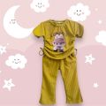 set labubu anak perempuan usia 2-10 tahun. 