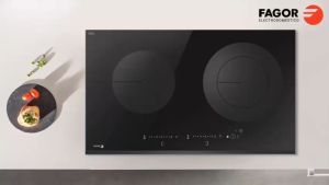 Bếp từ FAGOR 2 vùng nấu 3IF-72C1S (300.0007) nhập khẩu ba lan bảo hành 3 năm tại nhà