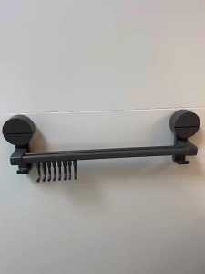 Towel Rack Towel Holder Wall Mount No Drill Mount 40/60cm Towel Bar Carbon steel with Hook