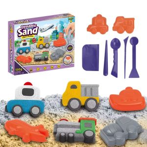 Space Magical Colored Sand Toys