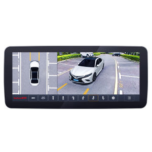 Camera Lùi Toàn Cảnh 360 Độ HD Hệ Thống Điều Hướng