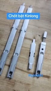[Chính hãng] Thanh chốt bật ngắn/ dài Kinlong - Chốt bật MCX160/ MCX320