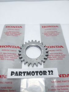 Gear Drive oil pump Gir Kruk as bandul pompa oli Honda Genio Beat new Led 2020 Scoopy 2022