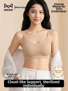 MiiOW | Disposable Sterile No Wash Bra