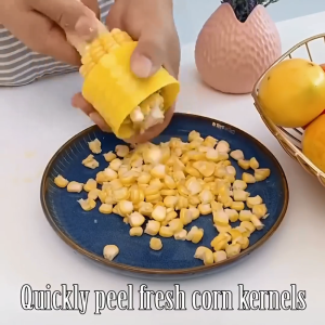 Alat Pengupas Biji jagung Perontok Serut Jagung Manual-BJ