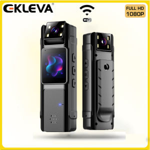 EKLEVA P1 Mini Digital Camera HD 1080P Home Sports DV Security-Camera Motion Sensor Small Camcorder Pocket Body Camara