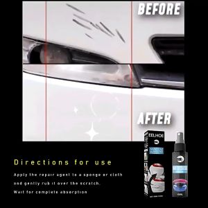 Car scratch remover Scratch Wax Car Scratch Repair Car Paint Repair Scratch Removal Car Newly upgraded scratch repair car polish wax 100ml